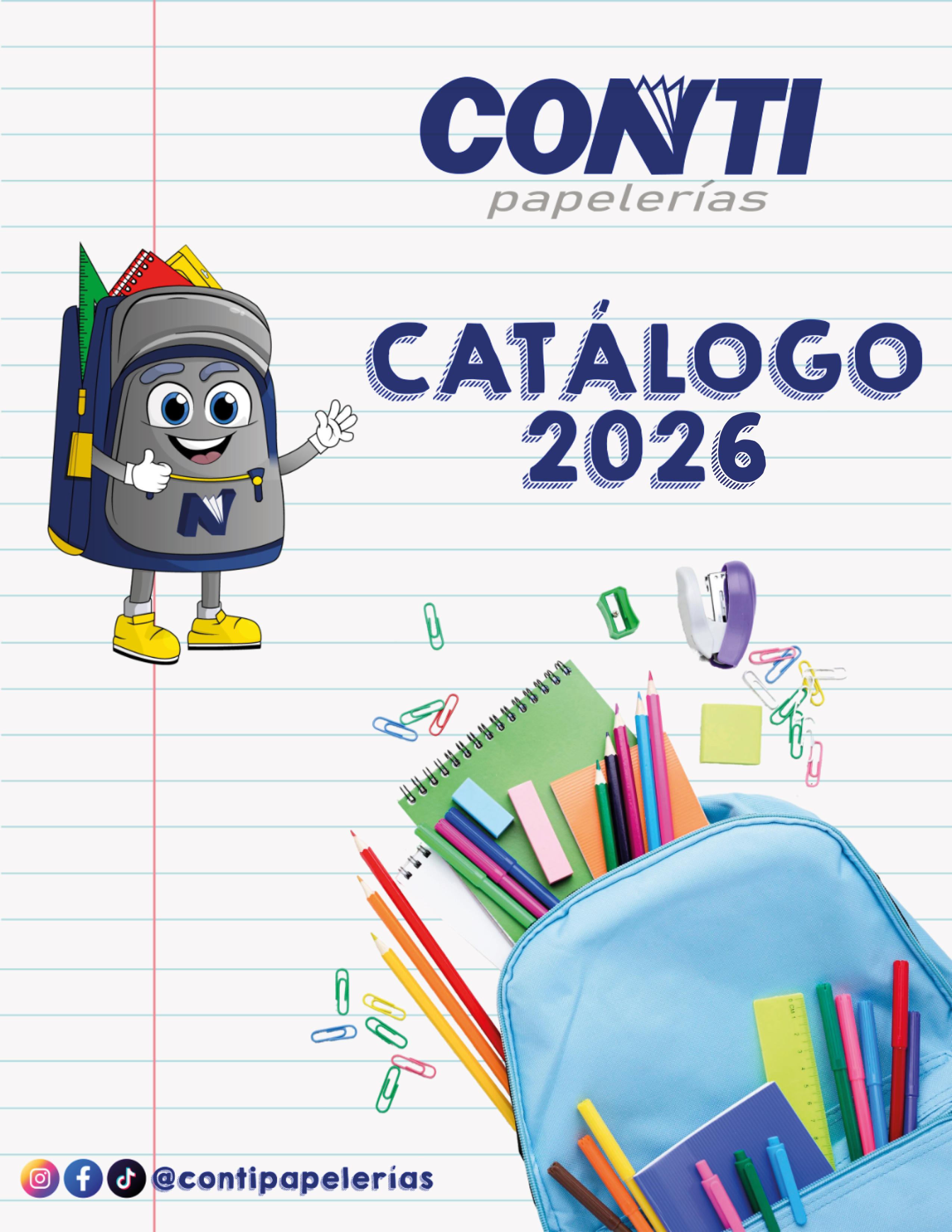 Catálogo General